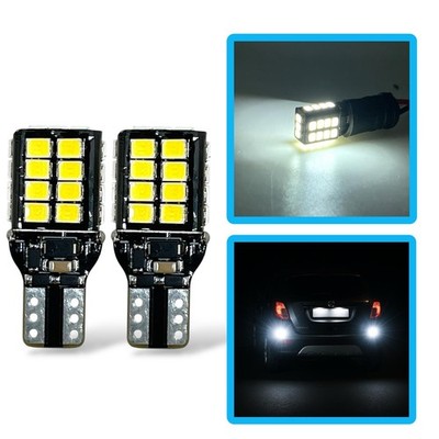 Rückfahrscheinwerfer Birne SMD LED Canbus für Vauxhall Opel Combo MK3 D ab 11