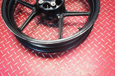 Kawasaki ZX1000 Ninja 11-13 OEM Front Wheel Rim SMALL FLAT SPOT