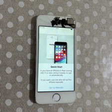 Apple iPhone 5s A1457 16gb Bianco Argento Silver 4360