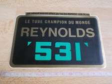 Autocollant Cyclisme vintage -