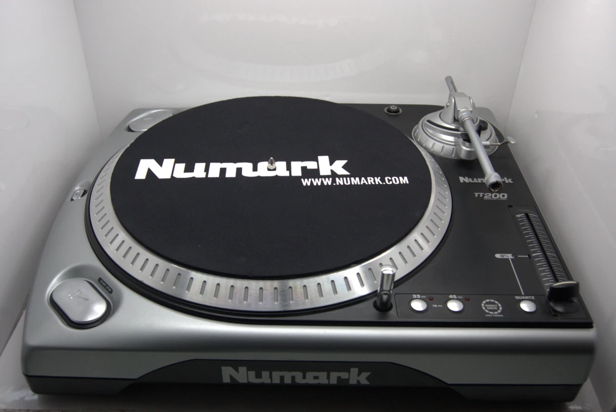 Numark Tt200 for sale | eBay