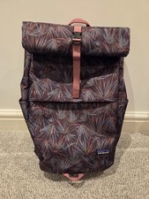 Patagonia Fieldsmith Roll-Top Backpack 30L Night Plum Purple NWOT