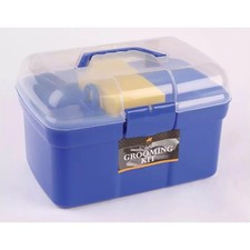 Lincoln Grooming Kit Blue