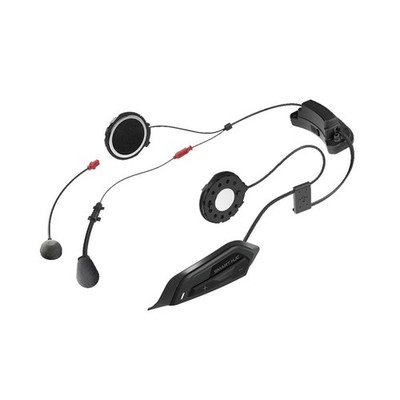 HJC 11B Smart Bluetooth Motorrad Helm Headset 1600M Bike Intercom Kit Schwarz