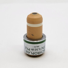 Zeiss Microscope Objective Achroplan 20x W Ph2 Water Immersion Phase 440049