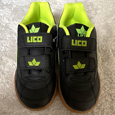 Lico Kinder Hallenschuh Sneaker Turnschuhe Gr...