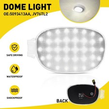 Fit 2001-2003 Dodge Ram 1500 2500 3500 Overhead Reading Led Dome Map Light 1pcs