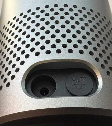 Amazon Echo 2nd Gen Smart Speaker - Silver (No Power Cord) - Afbeelding 6 van 6