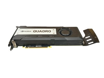 Nvidia Quadro K6000 Graphic Card