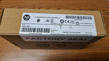 Allen-Bradley Safety Input Module New Factory Sealed 5069-IB8S Compact5000 DC