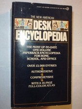Desk Encyclopedia, The New American