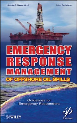 Emergency Response Management of Offshore Oil Spills. Guidelines for Emergency R