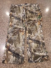 Realtree Camo Pants Men 38 x 30 Cotton/Spandex Hunting Outdoor Nature Camouflage