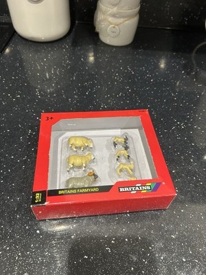 Britains Farm Sheep Pack