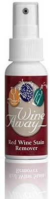 Wine Away Red Wine Stain Remover, Spray and Wash Laundry to Vanish Stain Wine...