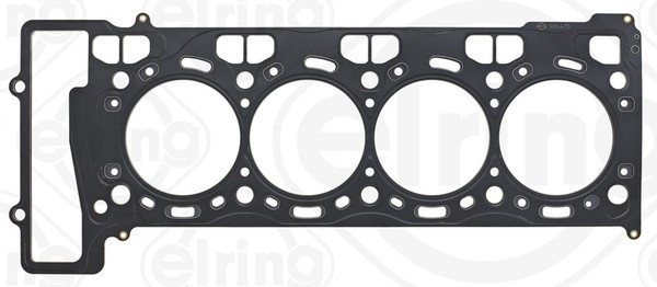 Dichtung Zylinderkopf Elring 596.470 FüR Bmw Wiesmann F01 F03 F13 F10 F02 F12 X6-image