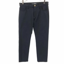 JUNYA WATANABE Comme Des Garcons Ladies Stretch Cropped Pants Charcoal Black S