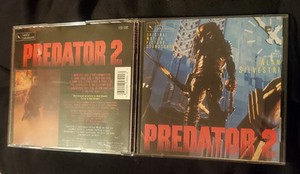 Predator Soundtrack | eBay