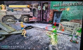 Zombie Revenge (Sega Dreamcast) Authentic DISC ONLY TESTED/WORKING