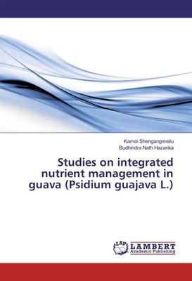 Kamei Shengangmeilu (u. a.) | Studies on integrated nutrient management in...