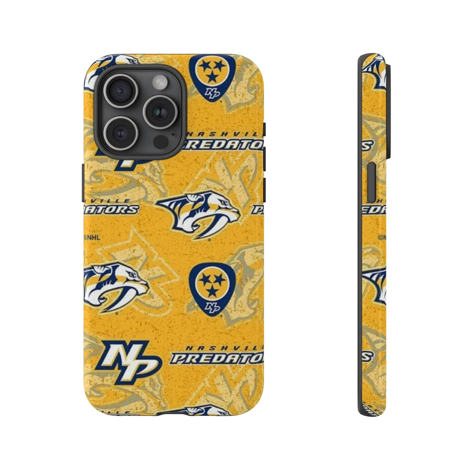 Nashville Predators Apple iPhone Cases