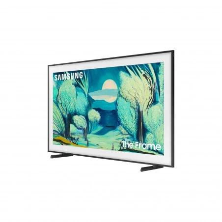 Samsung QE43LS03FAUXZT The Frame Smart TV Qled 43 Pollici UHD 4K Tizen TV - Immagine 4 di 4
