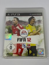 Sony Playstation 3 PS3 Spiel Fifa 12 Fussball Sonderpreis TOP