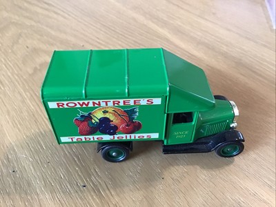 LEDO Promo LP52.005 ROWNTREE S TABLE JELLIES Morris Van NEUWERTIG 