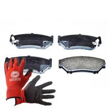 Bremsbeläge+Handschuhe vorne für SUZUKI GRAND VITARA I (FT, HT, GT), JIMNY (SN)