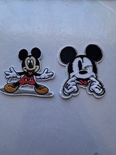 Iron On Sew On Patches