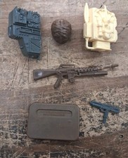 1987 GI Joe Battle Gear Accessory Pack 5 Incomplete Original Vintage Parts