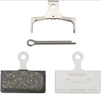 SHIMANO G05A-RX RESIN PAD AND SPRING Brake Pad Disc XT SLX brakepad GO3A