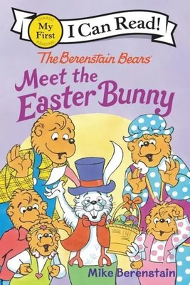 The Berenstain Bears Meet the Easter Bunny | Mike Berenstain | Taschenbuch