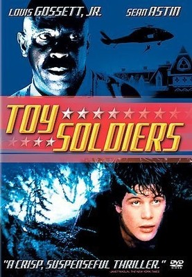 Toy Soldiers DVD - VG COND