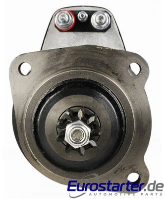 Starter New - Made In Italy - For 0001418009 Volvo Penta