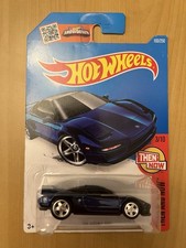 Hot Wheels 90 Acura NSX Super Treasure Hunt con nuevo protector Sterling