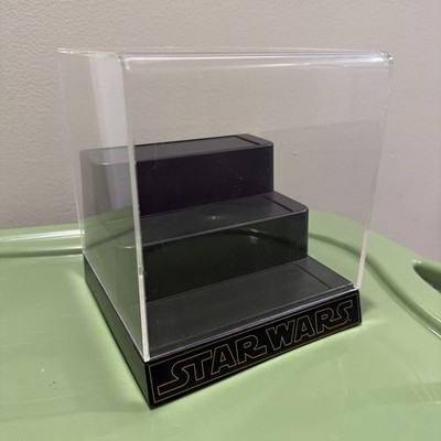 USE THE FORCE Master Replicas Star Wars Trio Display SW-504 .45 scaled