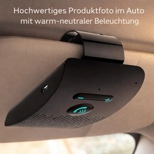Auto Bluetooth Freisprecheinrichtung sicher telefonieren Musik Streaming