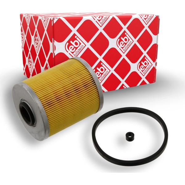 Febi Bilstein 32534 Kraftstofffilter FüR Opel Renault Hauptstromfilter-image