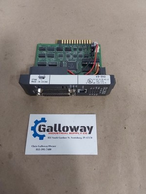 PLC DIRECT D3-350 DL350 CPU MEMORY MODULE