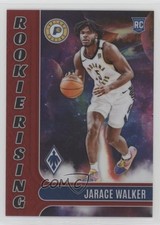 2023-24 Panini Phoenix Rookie Rising Red 24/125 Jarace Walker #15 14md