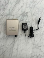 Audio Technica AT- HA2 Headphone Amplifier Used **US SELLER TESTED**