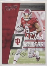2017 Panini Prestige Alma Maters Jordan Howard #5 o9o