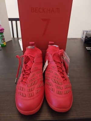 Adidas Predator Accelerator Turf David Beckham Limited Edition Us 10 AP9869