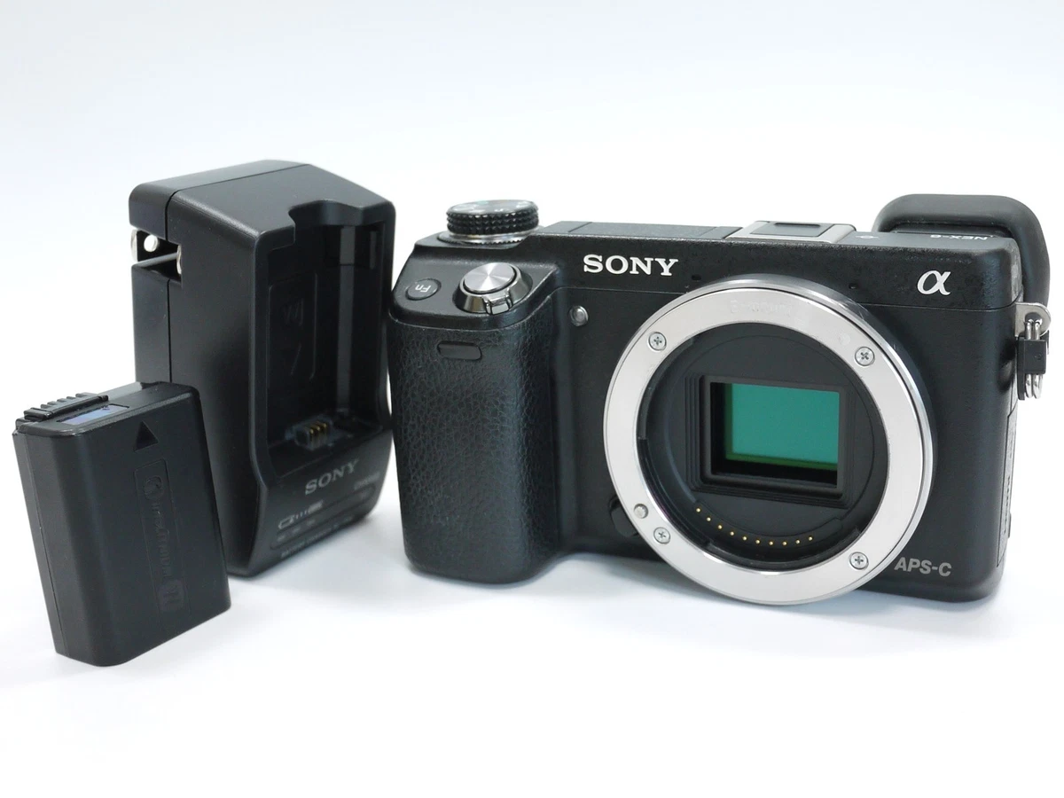 Sony Alpha Nex-6 Digital Cameras for Sale - Shop New & Used