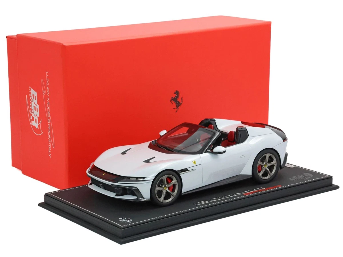 BBR MODELS ダイキャスト1/18コンバーチブル フルドライブカー BBR 1:18 Scale Diecast & Toy Vehicles for sale | eBay