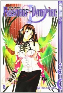 Rosario + Vampire 08: Finsternis an der Schule von I... | Buch | Zustand wie neu