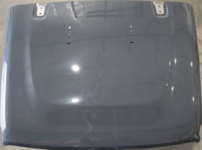 JEEP Wrangler JL Hood 68281949AE Paint Gray Anvil OEM Factory Gladiator