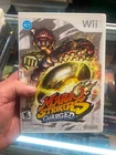 Mario Strikers Charged Nintendo WII COMPLETE Tested Original