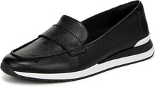 Naturalizer Lucy Women's Black Loafers NW/OB 9.5W